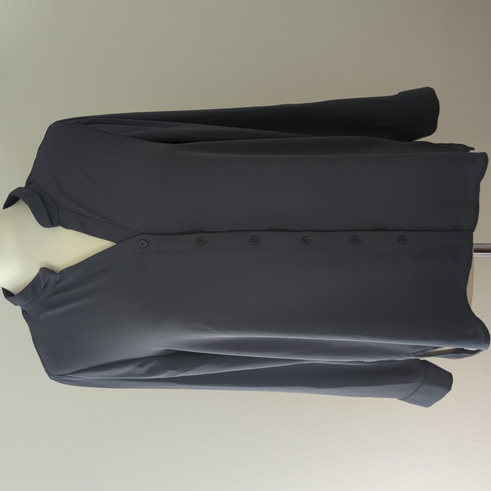 Pleione button down blouse